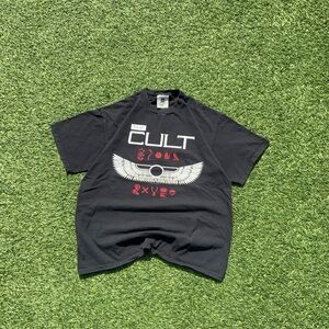 Vintage 1999 The Cult Tour T-Shirt